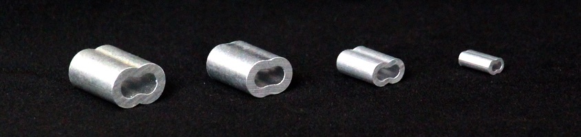 Aluminum Thinwall Sleeves